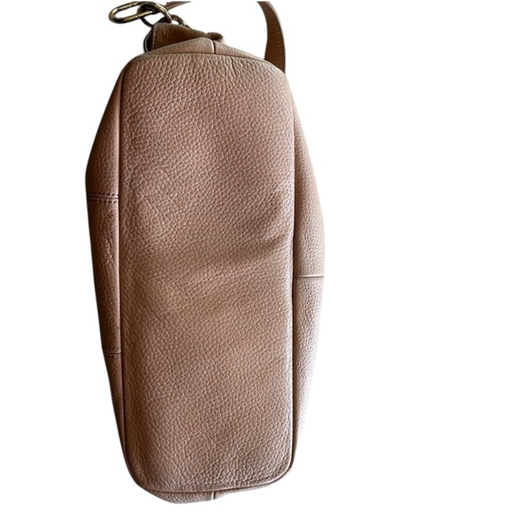 Tommy Hilfiger Blush Leather Hobo - Picture 5 of 5